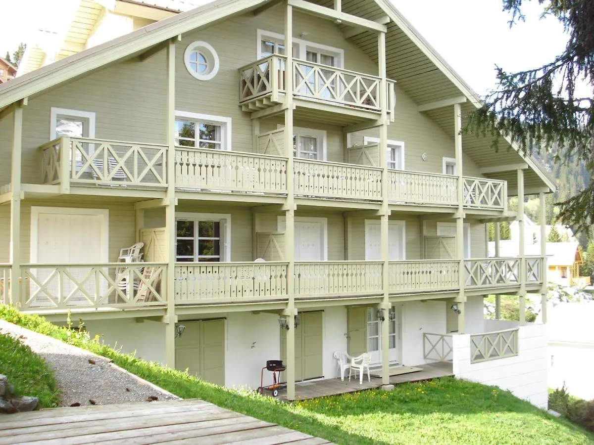Apartment Charmant Studio Confortable Avec Terrasse Et Vue Sud Au Hameau De Flaine - Fr-1-425-192 Araches-la-Frasse